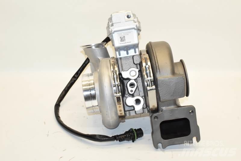 Mack MP7 其他組件