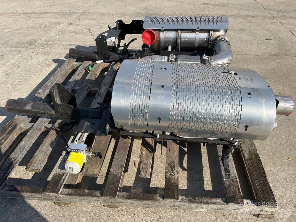 Mack MP7 其他組件