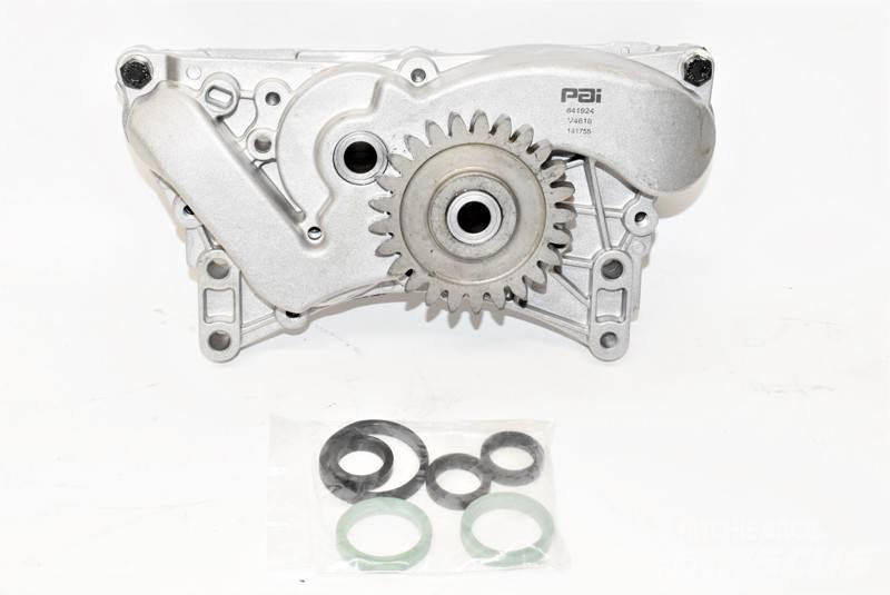 Mack MP7 其他組件