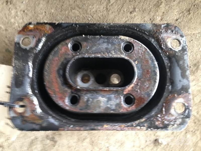 Mack MP8 其他組件