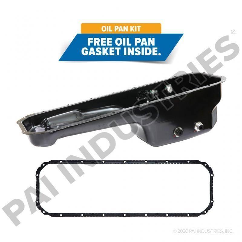 Mack MP8 其他組件