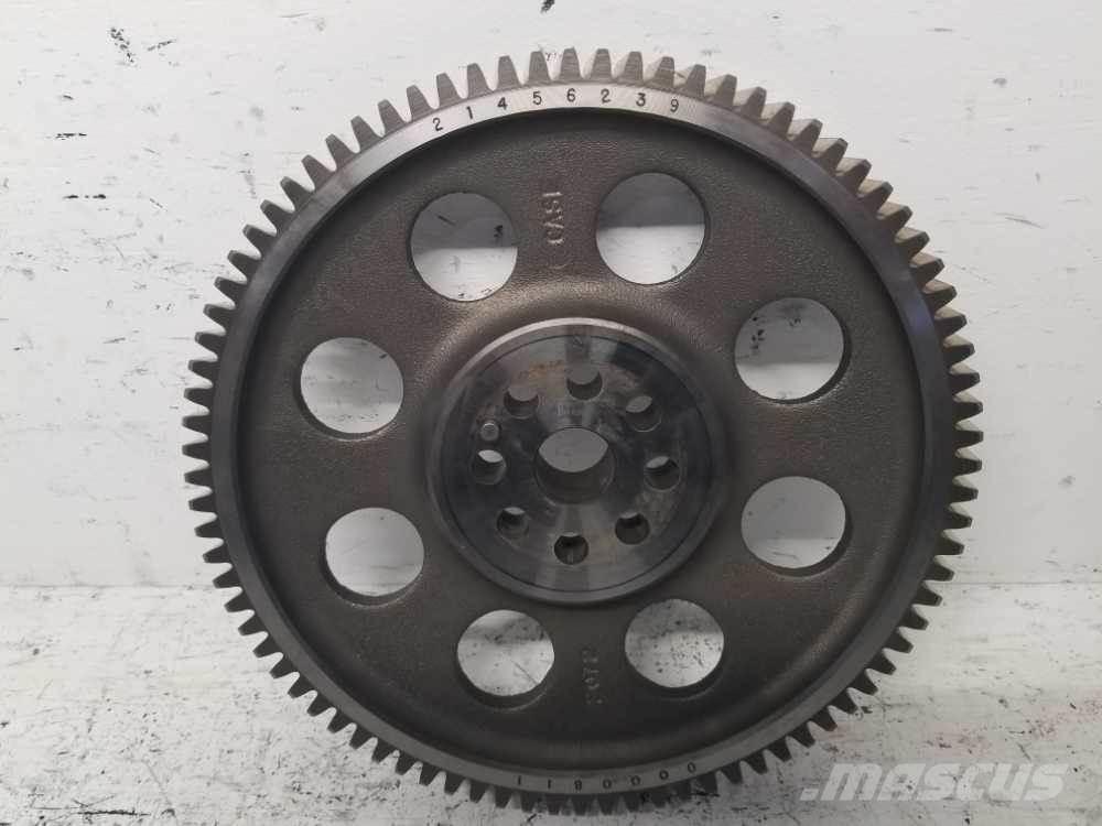 Mack MP8 其他組件