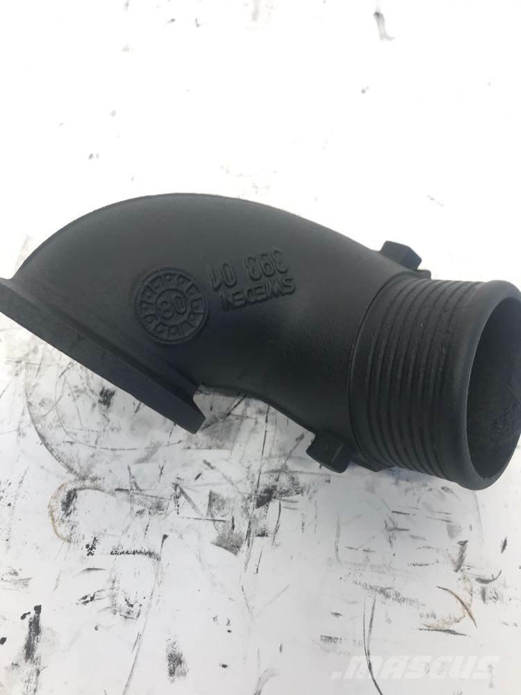 Mack MP8 其他組件