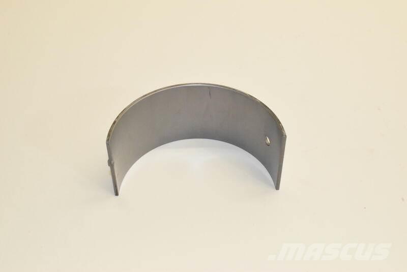 Mack MP8 其他組件