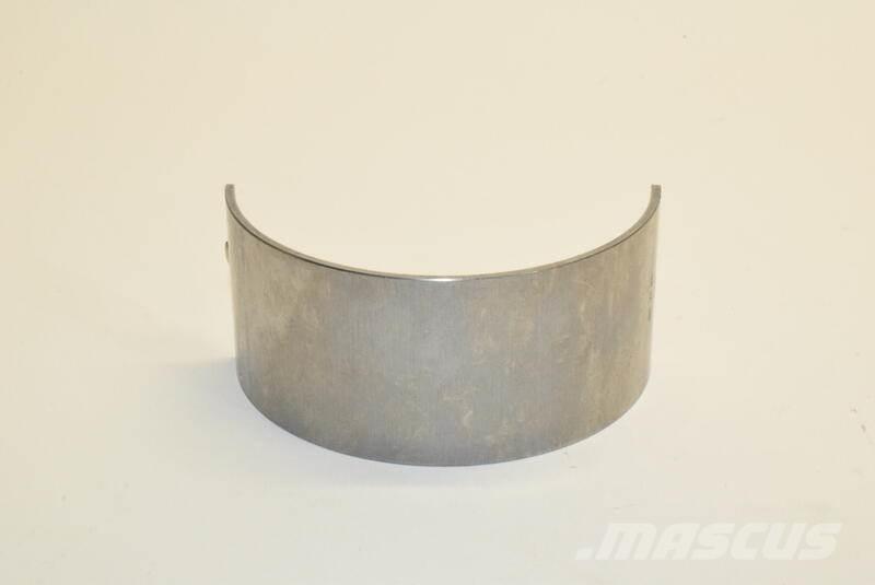 Mack MP8 其他組件