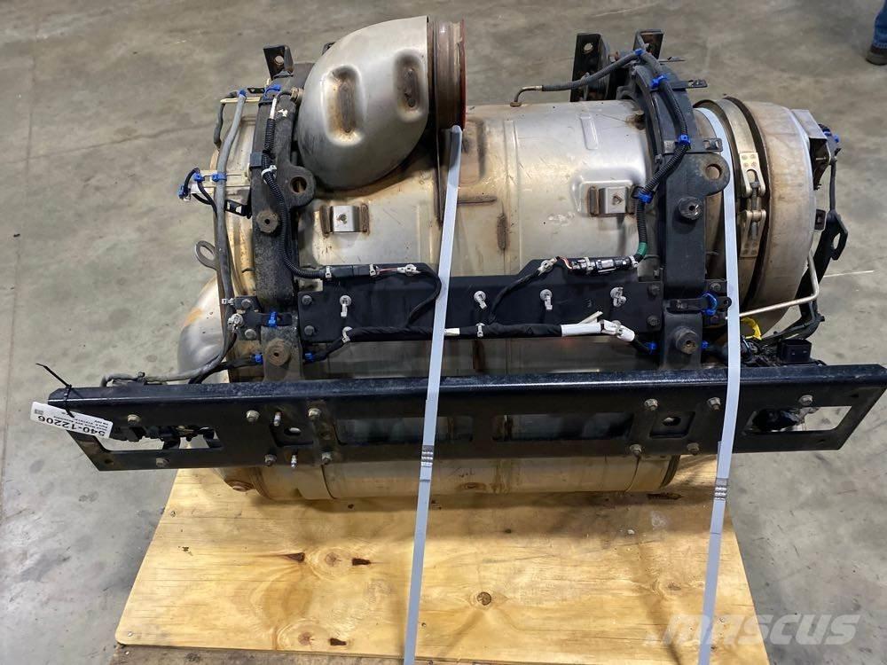 Mack MP8 其他組件