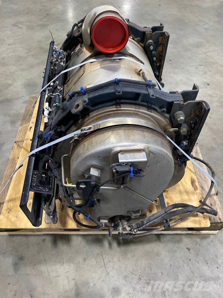 Mack MP8 其他組件
