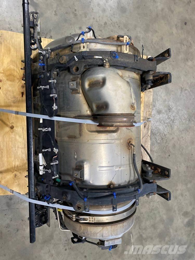 Mack MP8 其他組件