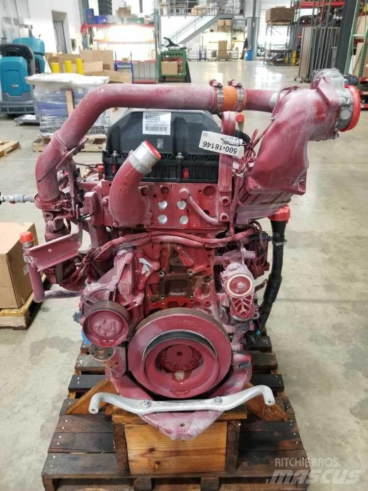 Mack MP8 引擎/發動機