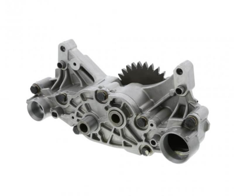 Mack MP8 其他組件