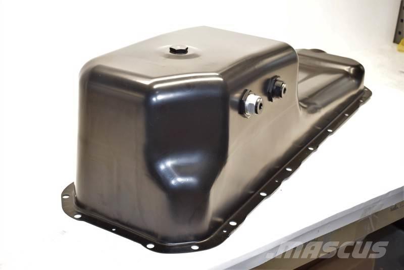 Mack MP8 其他組件