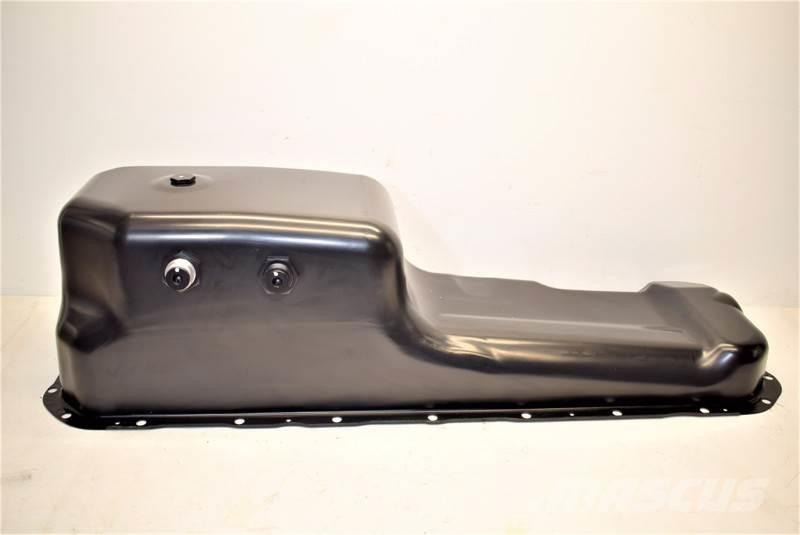 Mack MP8 其他組件