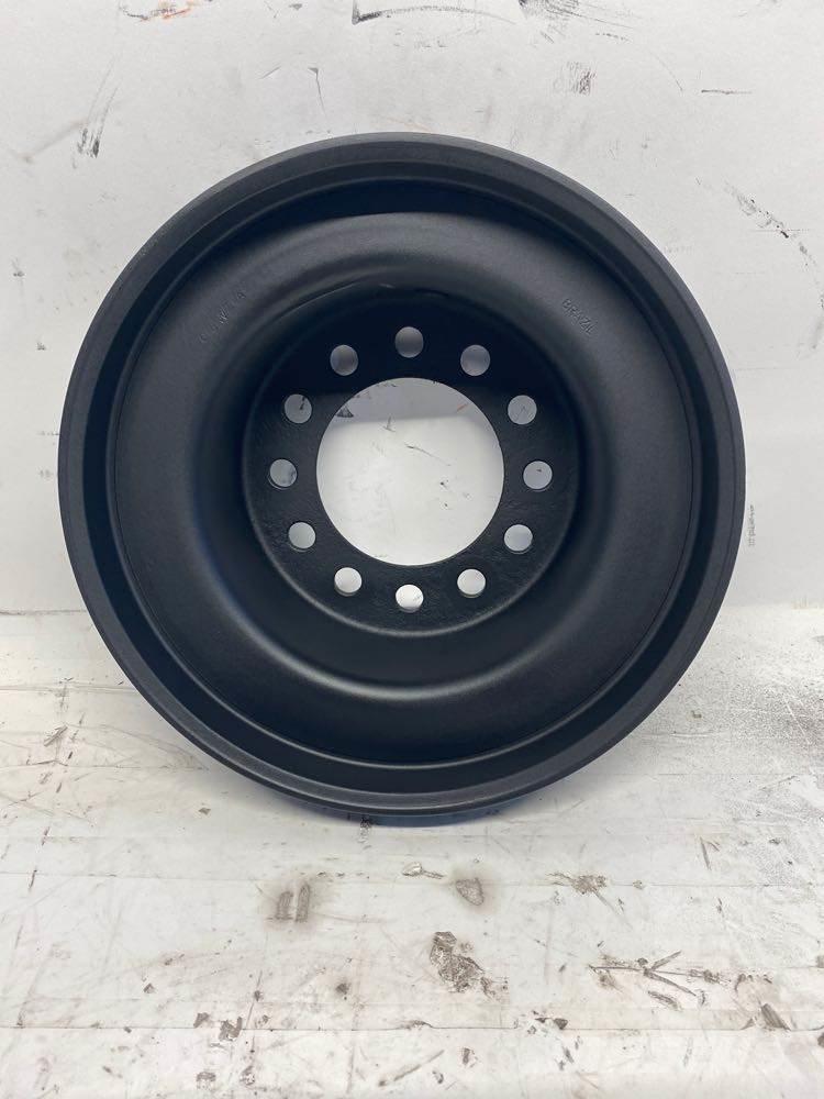 Mack MP8 其他組件