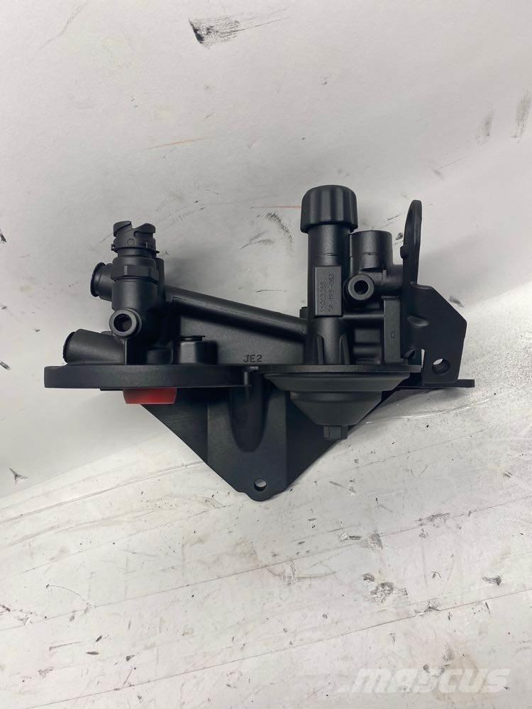 Mack MP8 其他組件