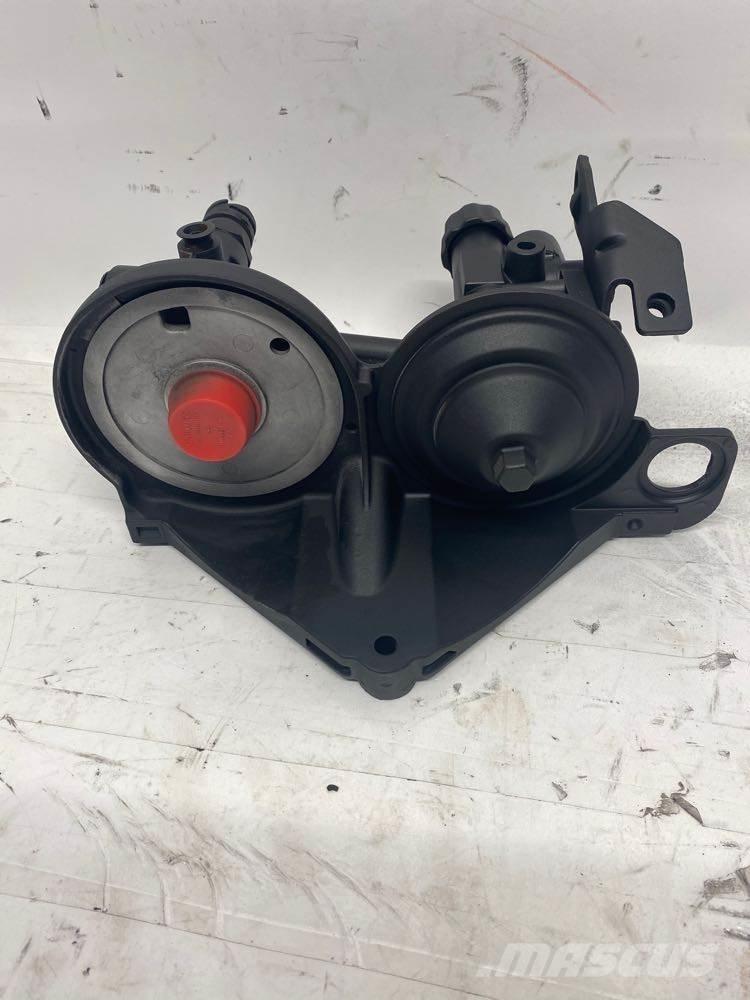 Mack MP8 其他組件