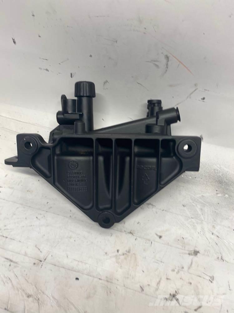Mack MP8 其他組件
