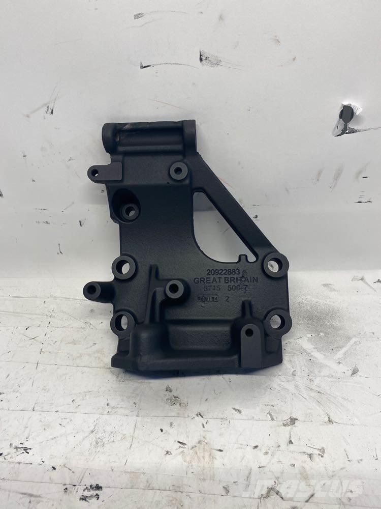 Mack MP8 其他組件