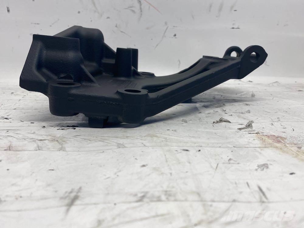 Mack MP8 其他組件