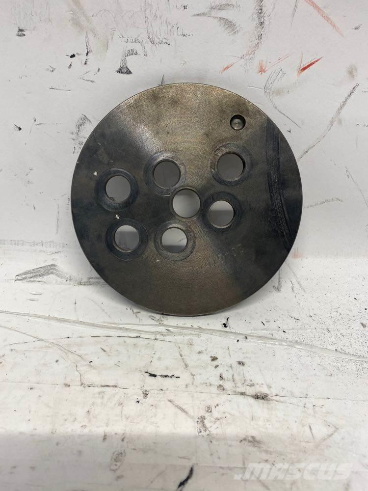 Mack MP8 其他組件