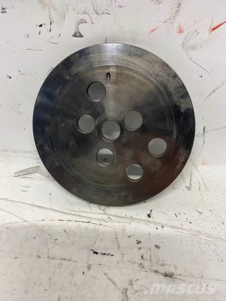 Mack MP8 其他組件