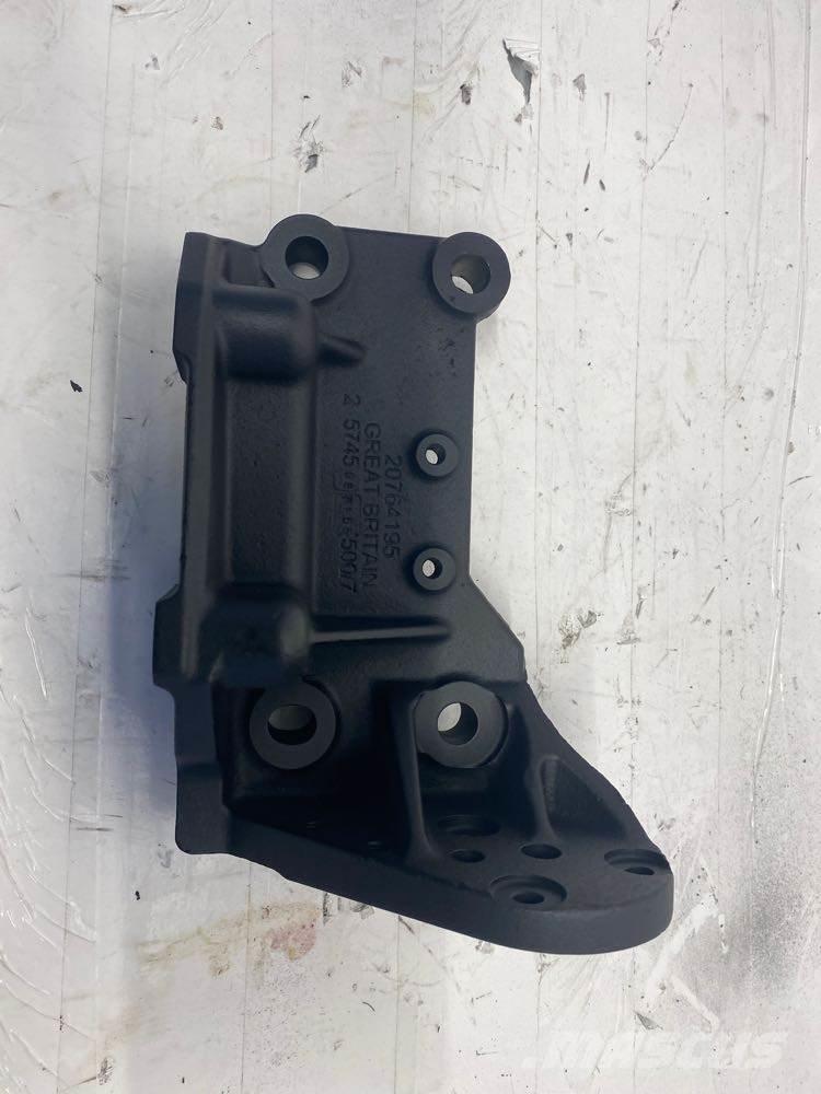 Mack MP8 其他組件