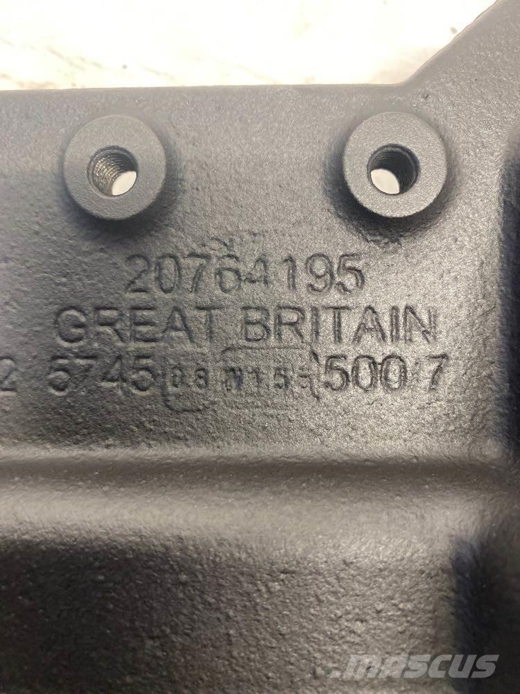 Mack MP8 其他組件