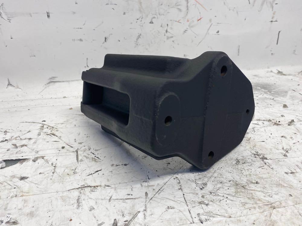 Mack MP8 其他組件