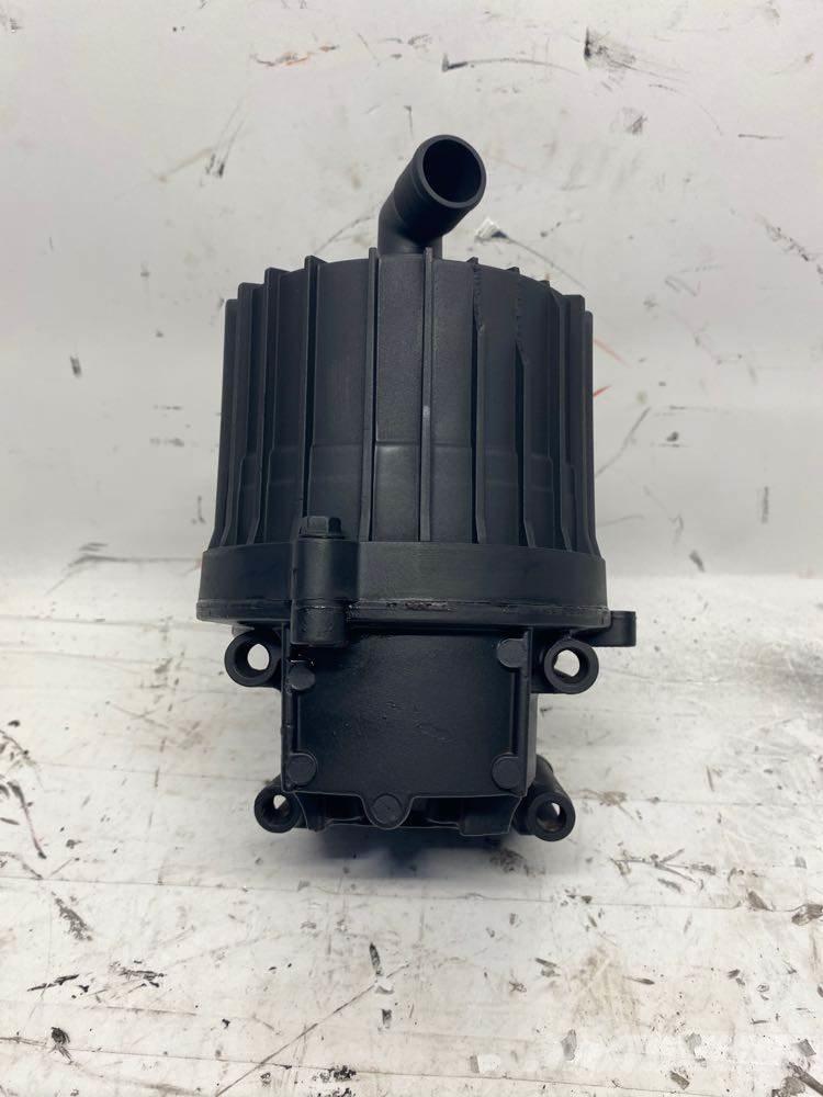 Mack MP8 其他組件