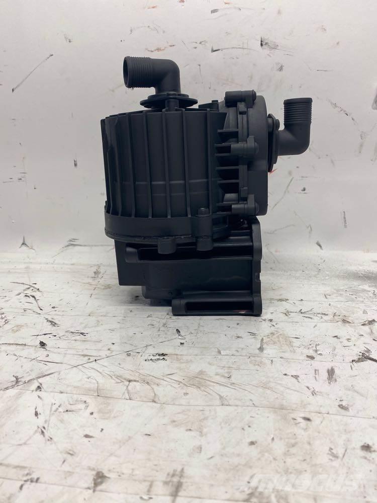 Mack MP8 其他組件