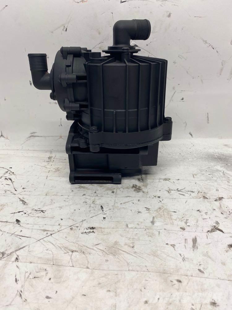 Mack MP8 其他組件