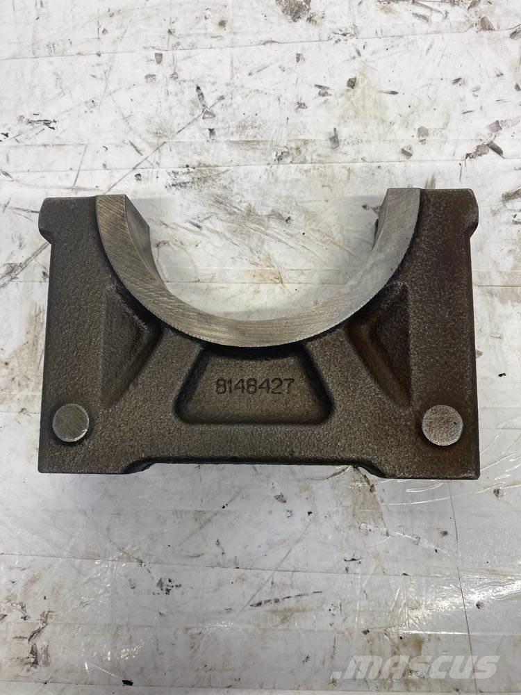 Mack MP8 其他組件