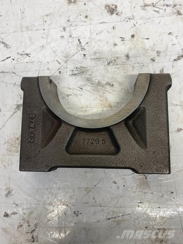 Mack MP8 其他組件