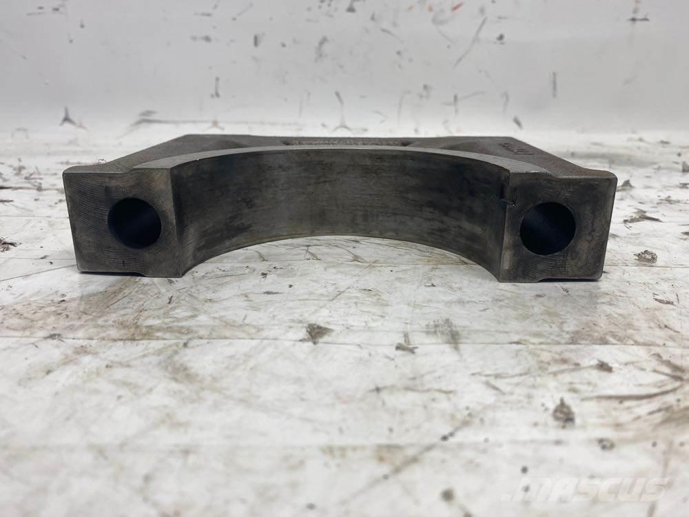 Mack MP8 其他組件