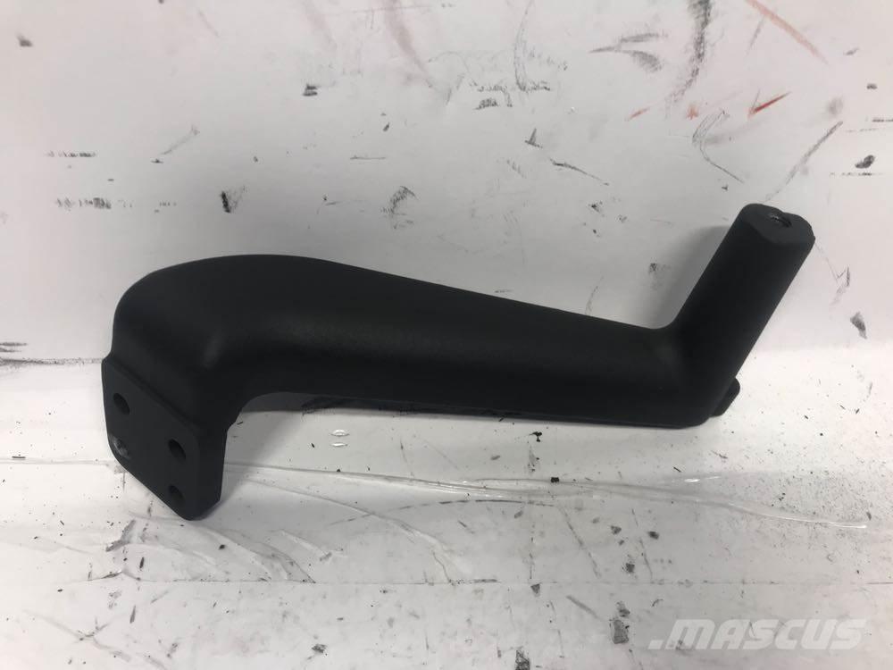 Mack MP8 其他組件