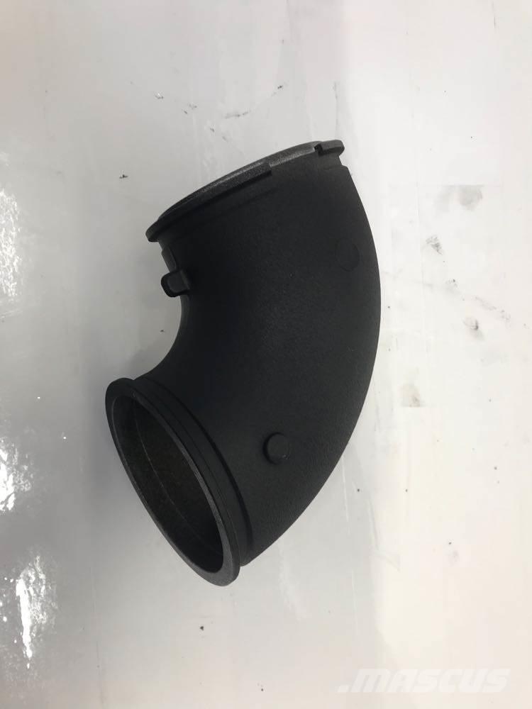 Mack MP8 其他組件