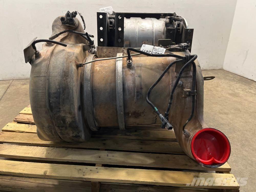 Mack MP8 其他組件