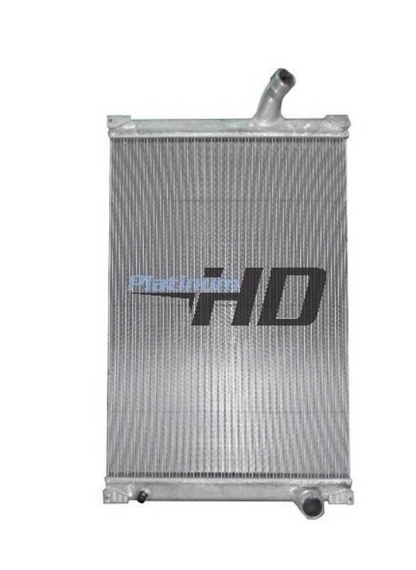 Mack MRU 散熱器/水箱
