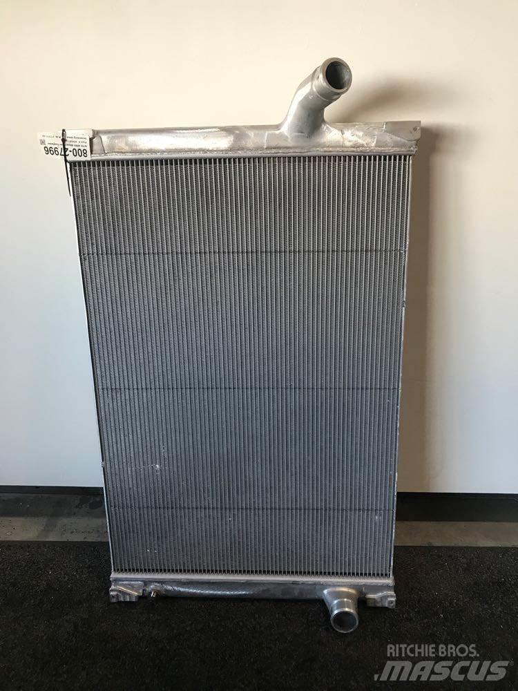 Mack MRU 散熱器/水箱