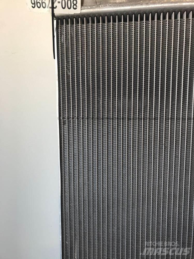 Mack MRU 散熱器/水箱