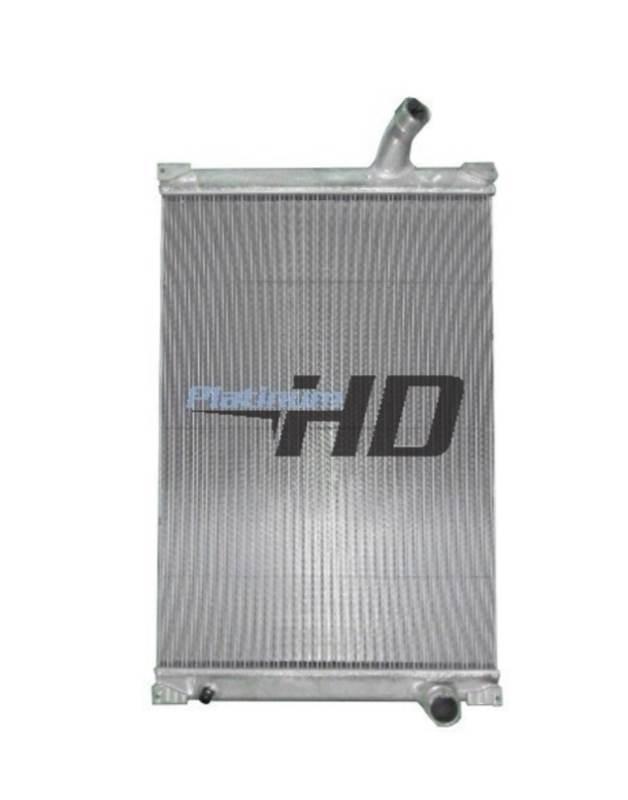 Mack MRU 散熱器/水箱