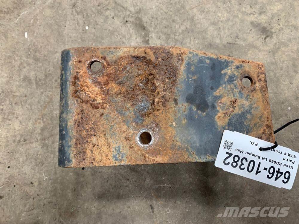 Mack RD680 其他組件