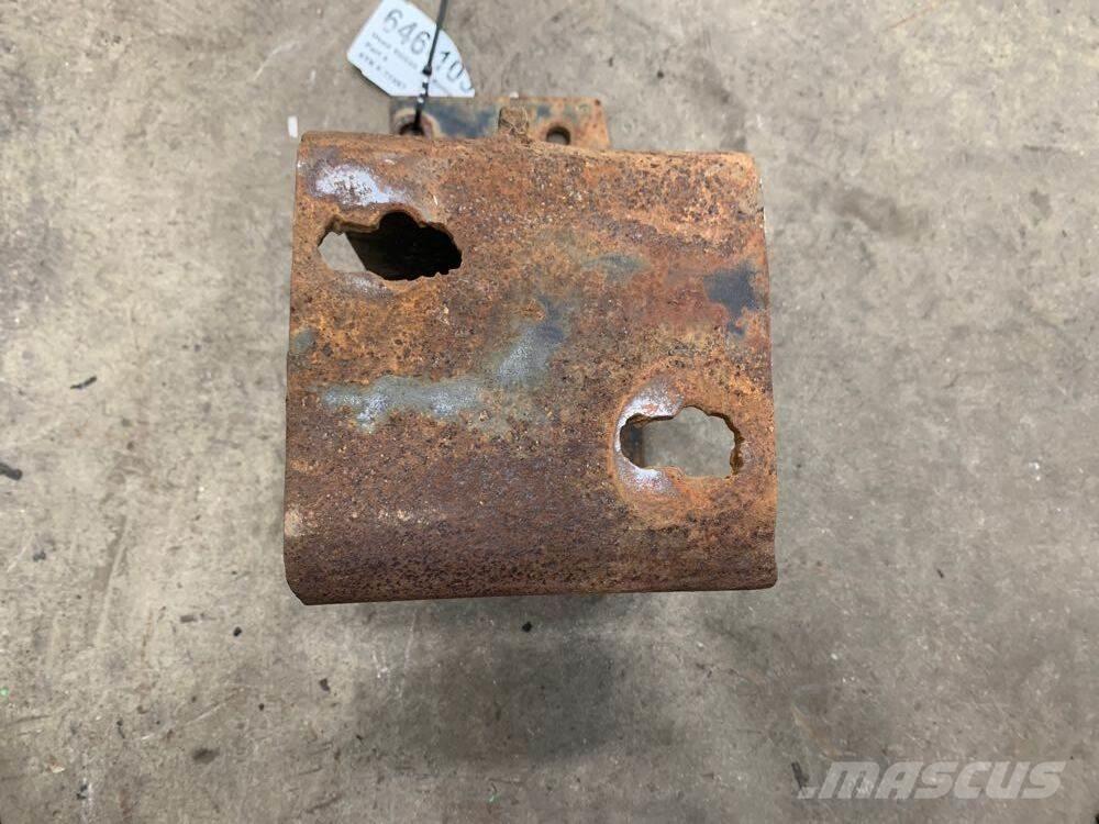 Mack RD680 其他組件