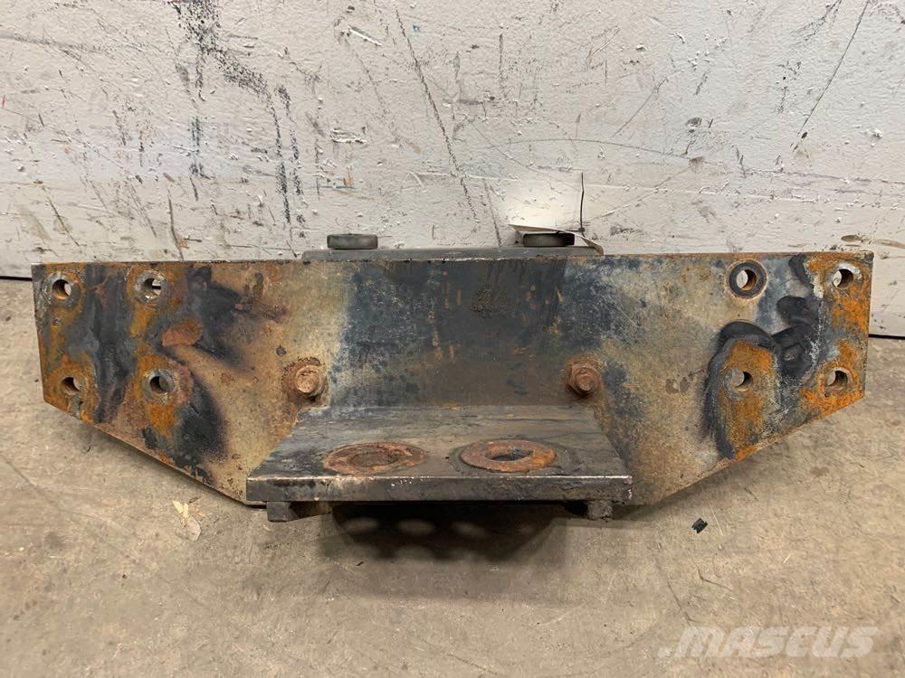 Mack RD680 其他組件