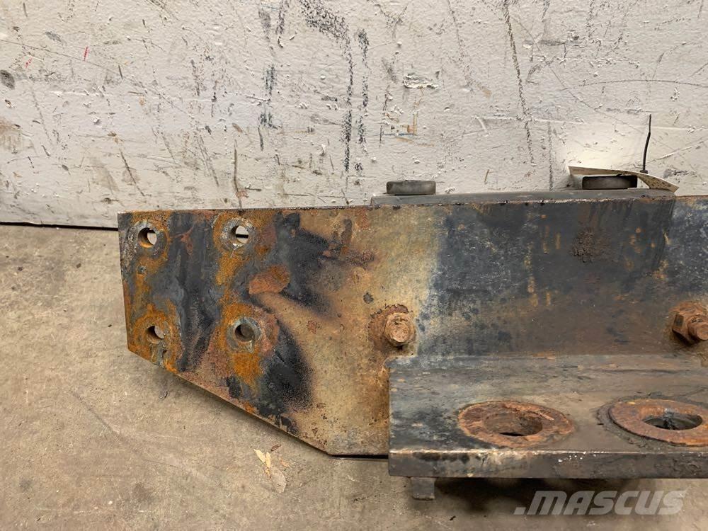 Mack RD680 其他組件
