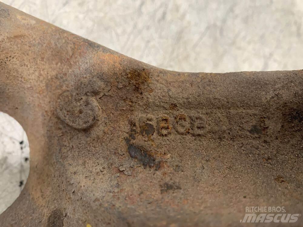 Mack RD680 齒輪箱