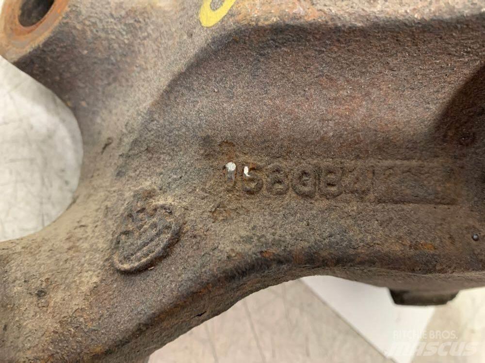 Mack RD680 齒輪箱