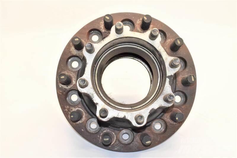 Meritor  其他組件