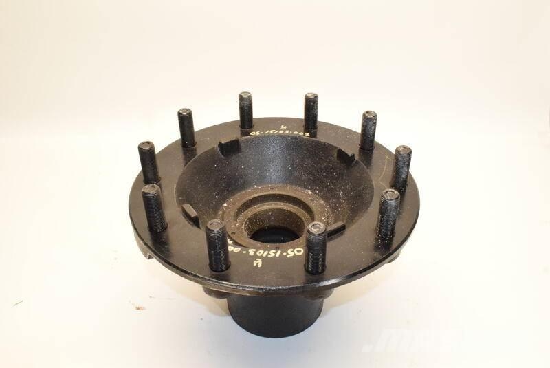 Meritor  其他組件