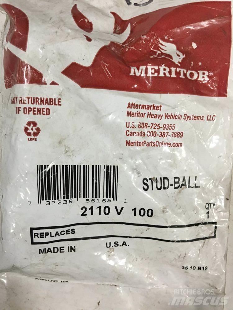 Meritor  其他組件