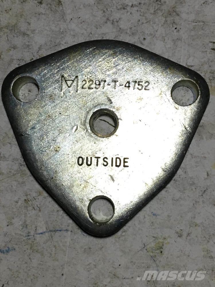 Meritor  其他組件